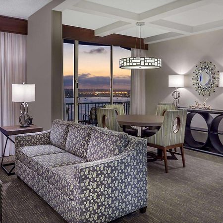 Wyndham San Diego Bayside Kültér fotó