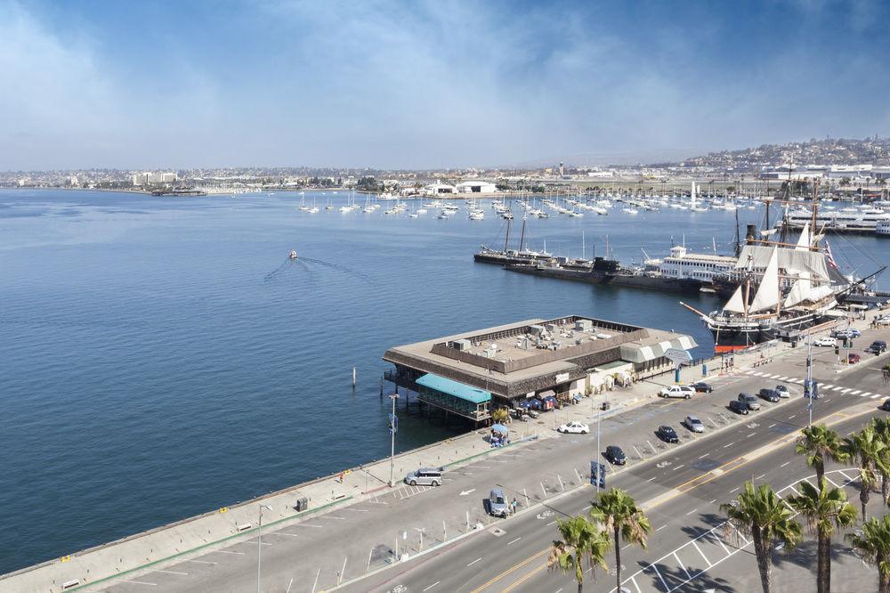 Wyndham San Diego Bayside Kültér fotó