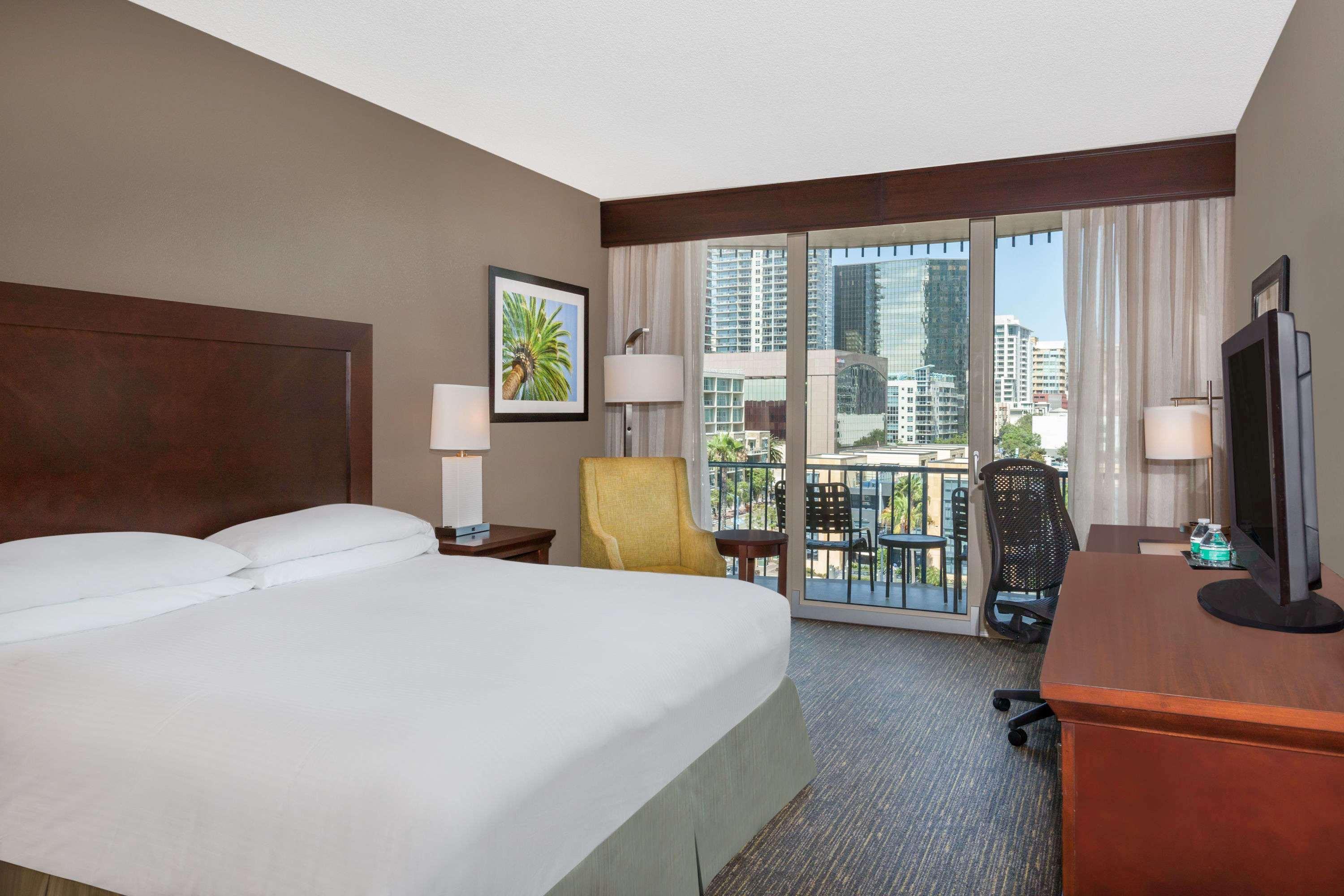 Wyndham San Diego Bayside Kültér fotó