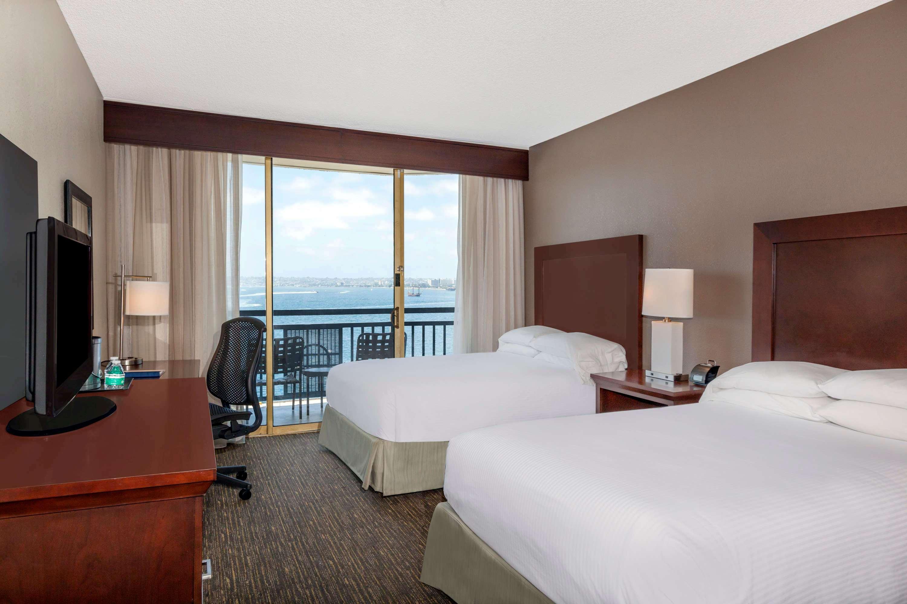 Wyndham San Diego Bayside Kültér fotó