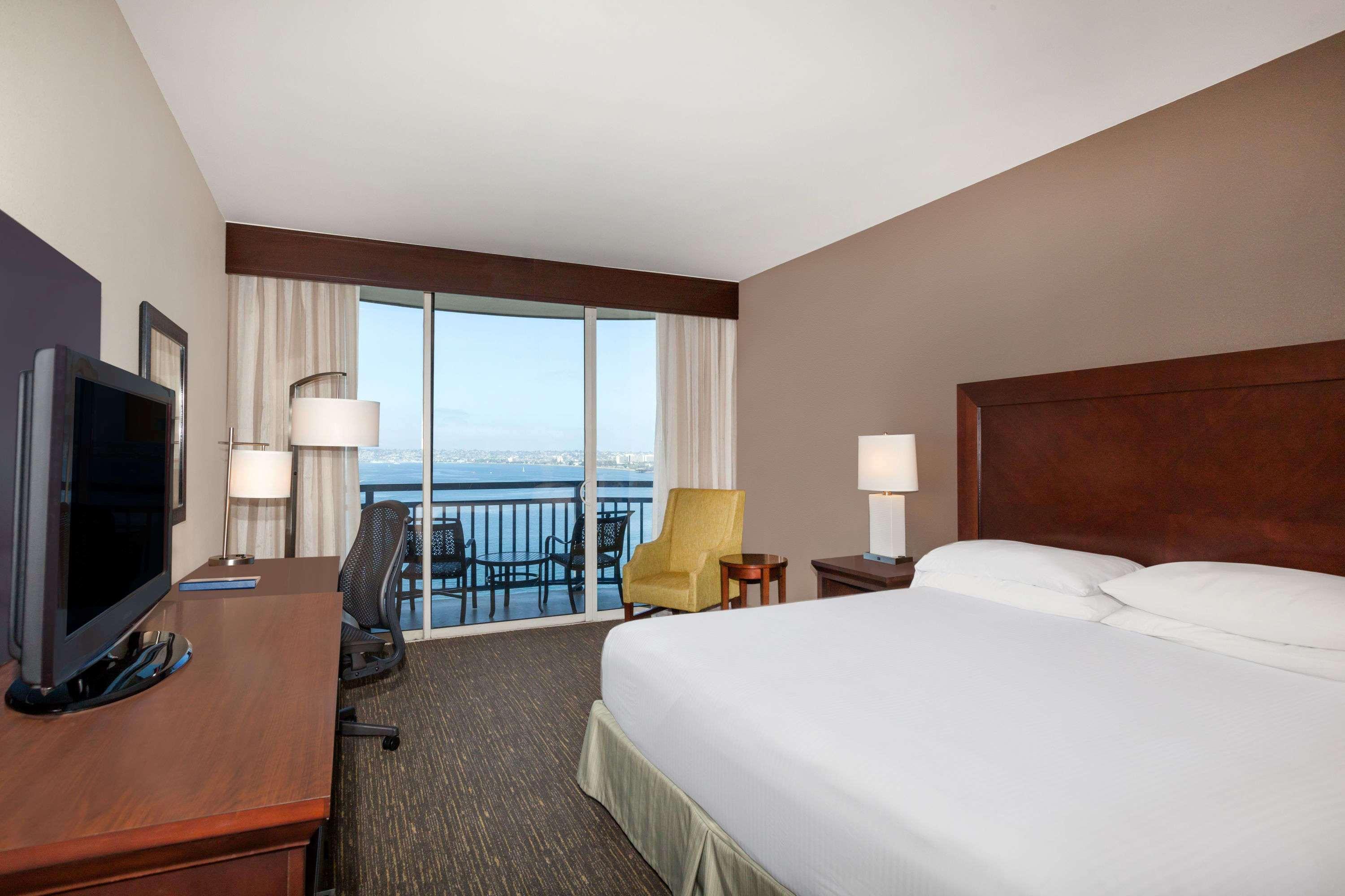 Wyndham San Diego Bayside Kültér fotó