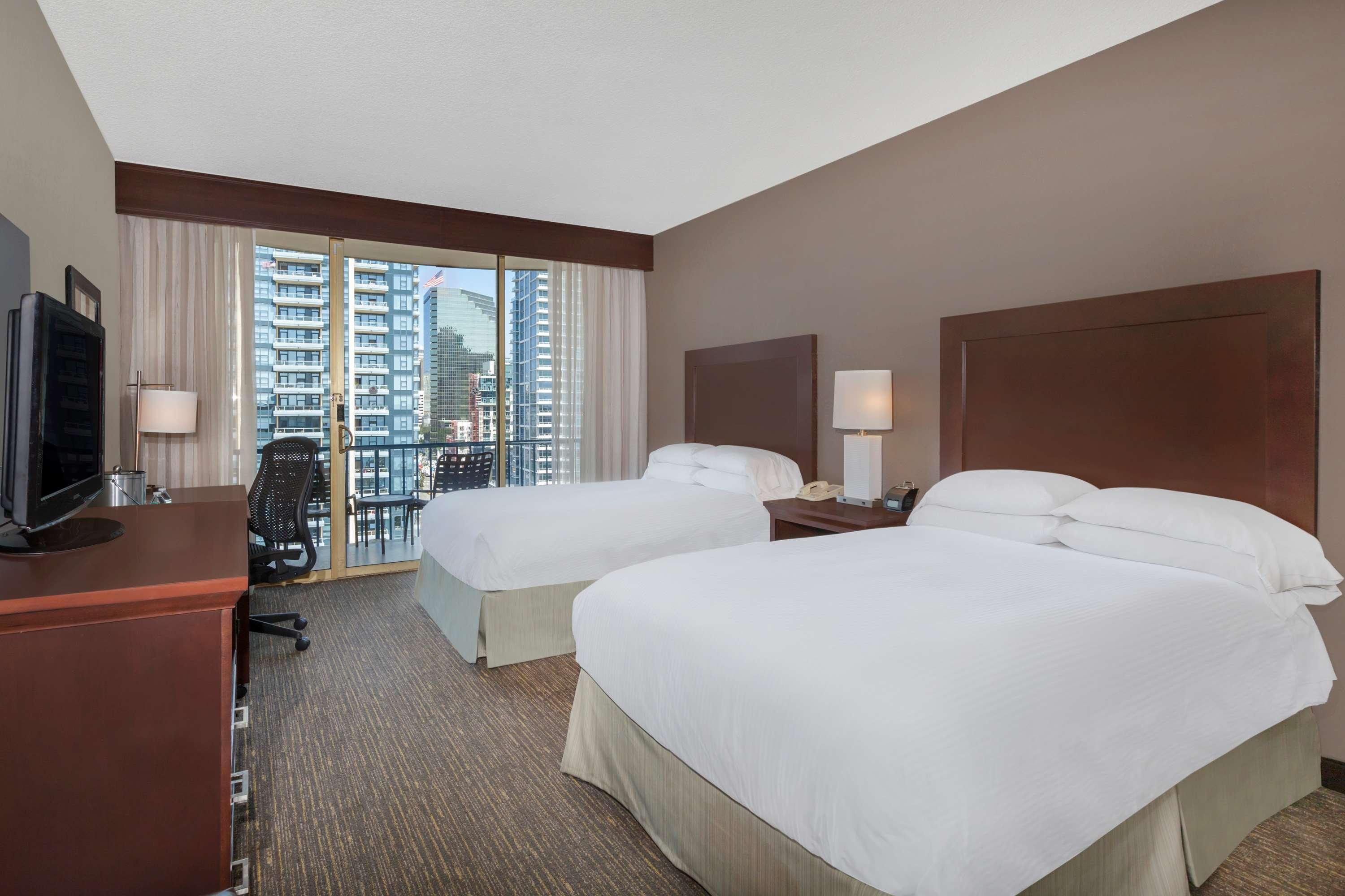 Wyndham San Diego Bayside Kültér fotó