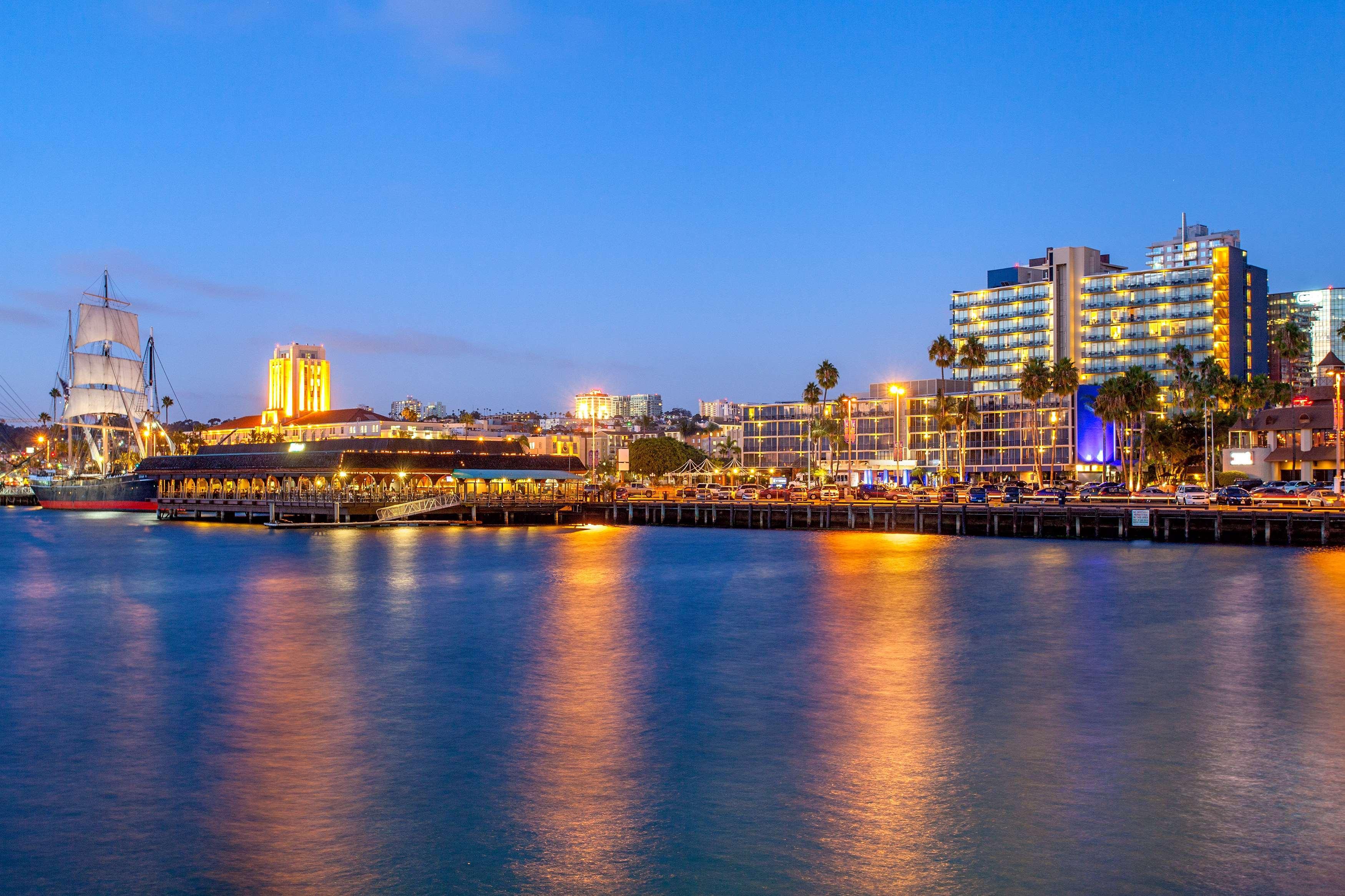 Wyndham San Diego Bayside Kültér fotó