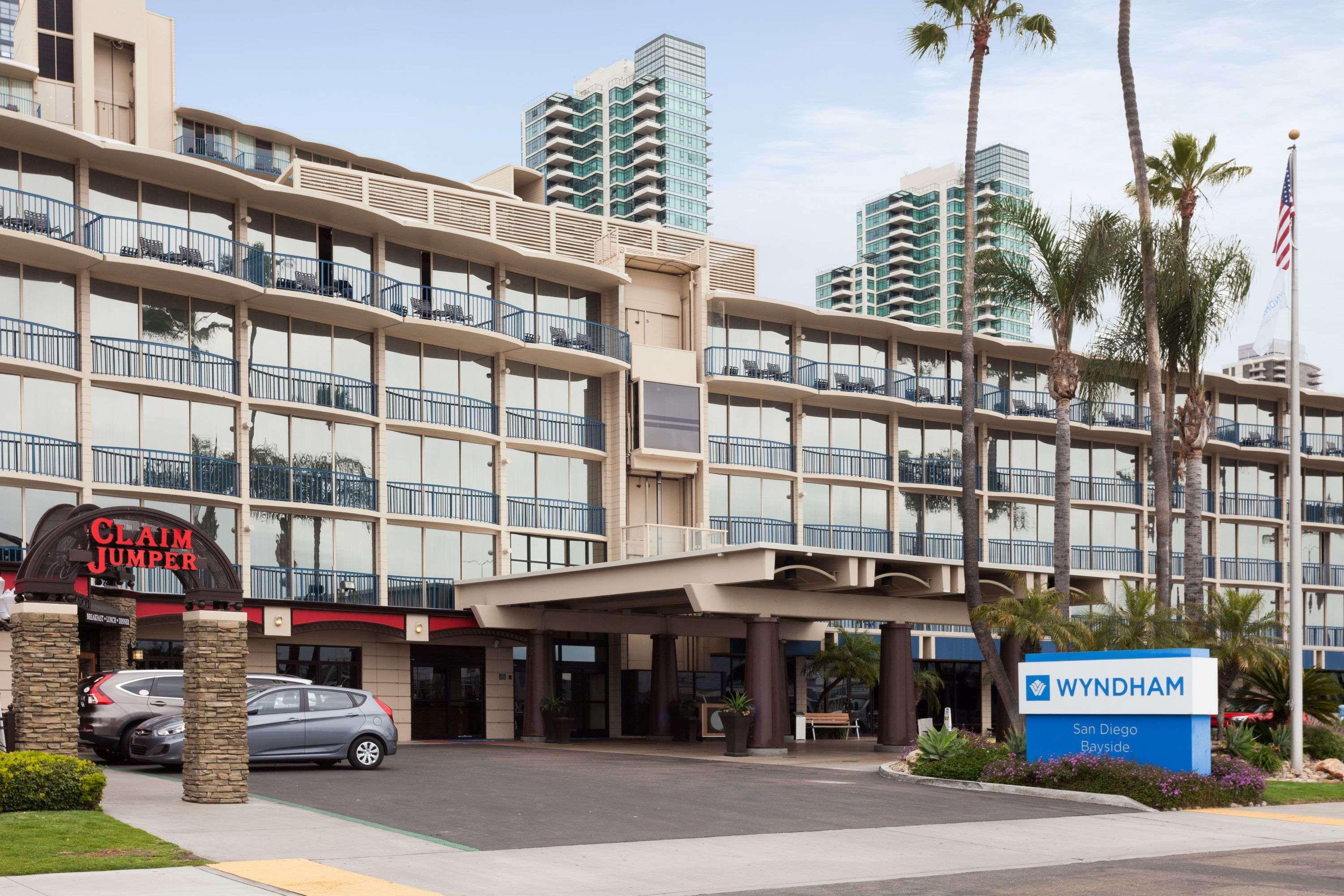 Wyndham San Diego Bayside Kültér fotó