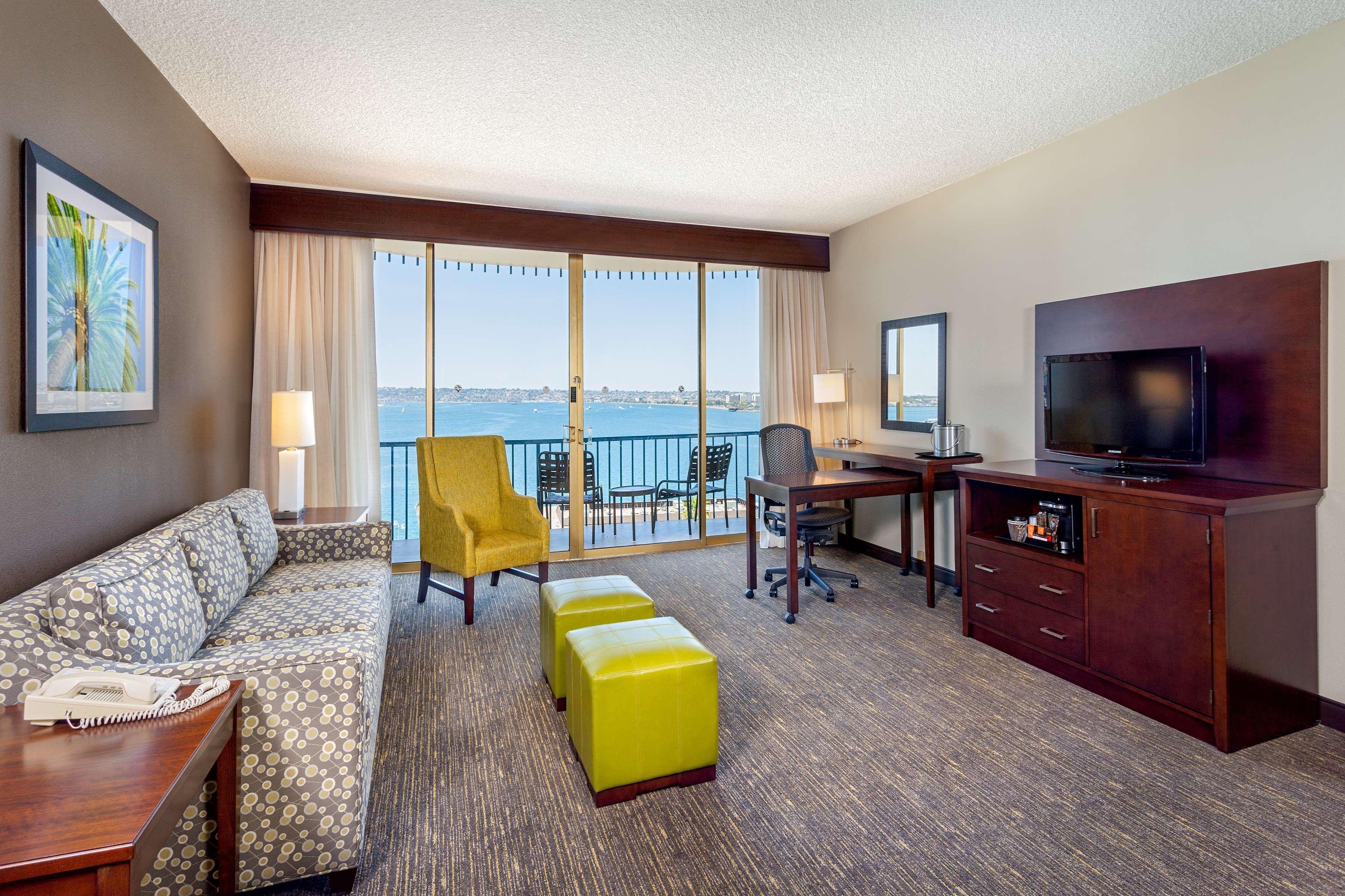 Wyndham San Diego Bayside Kültér fotó