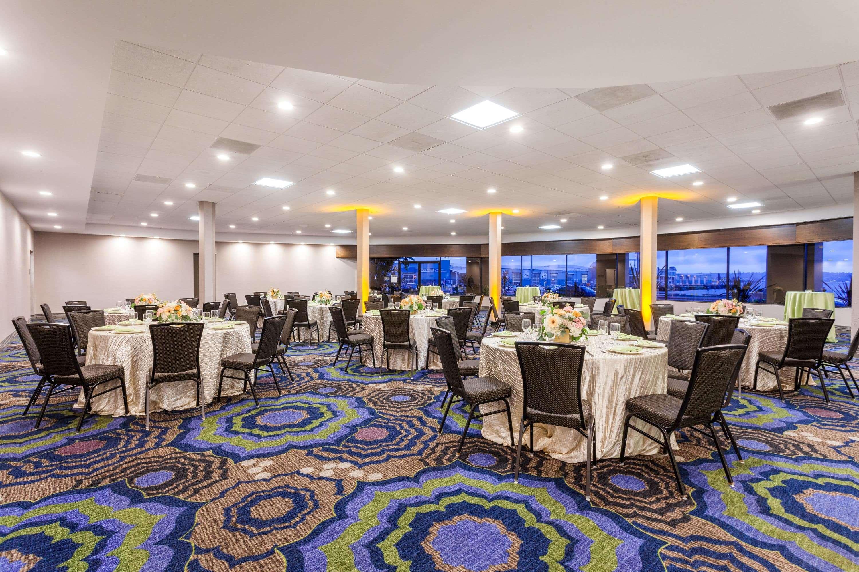 Wyndham San Diego Bayside Létesítmények fotó