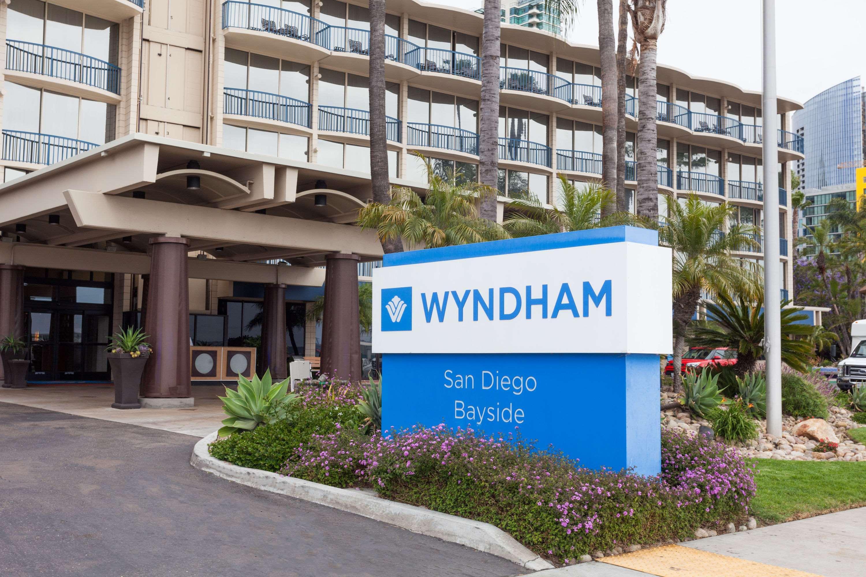 Wyndham San Diego Bayside Kültér fotó
