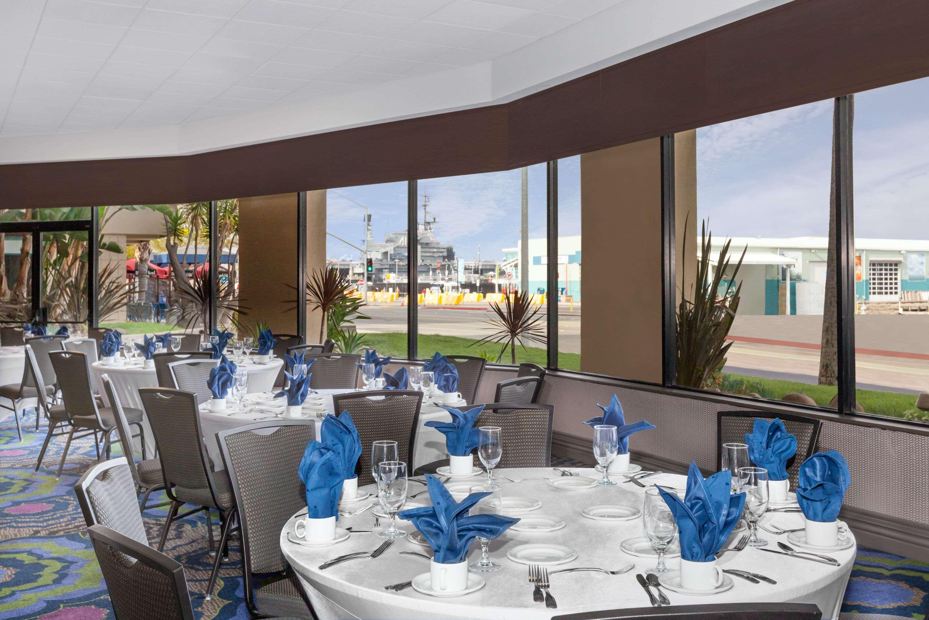 Wyndham San Diego Bayside Kültér fotó