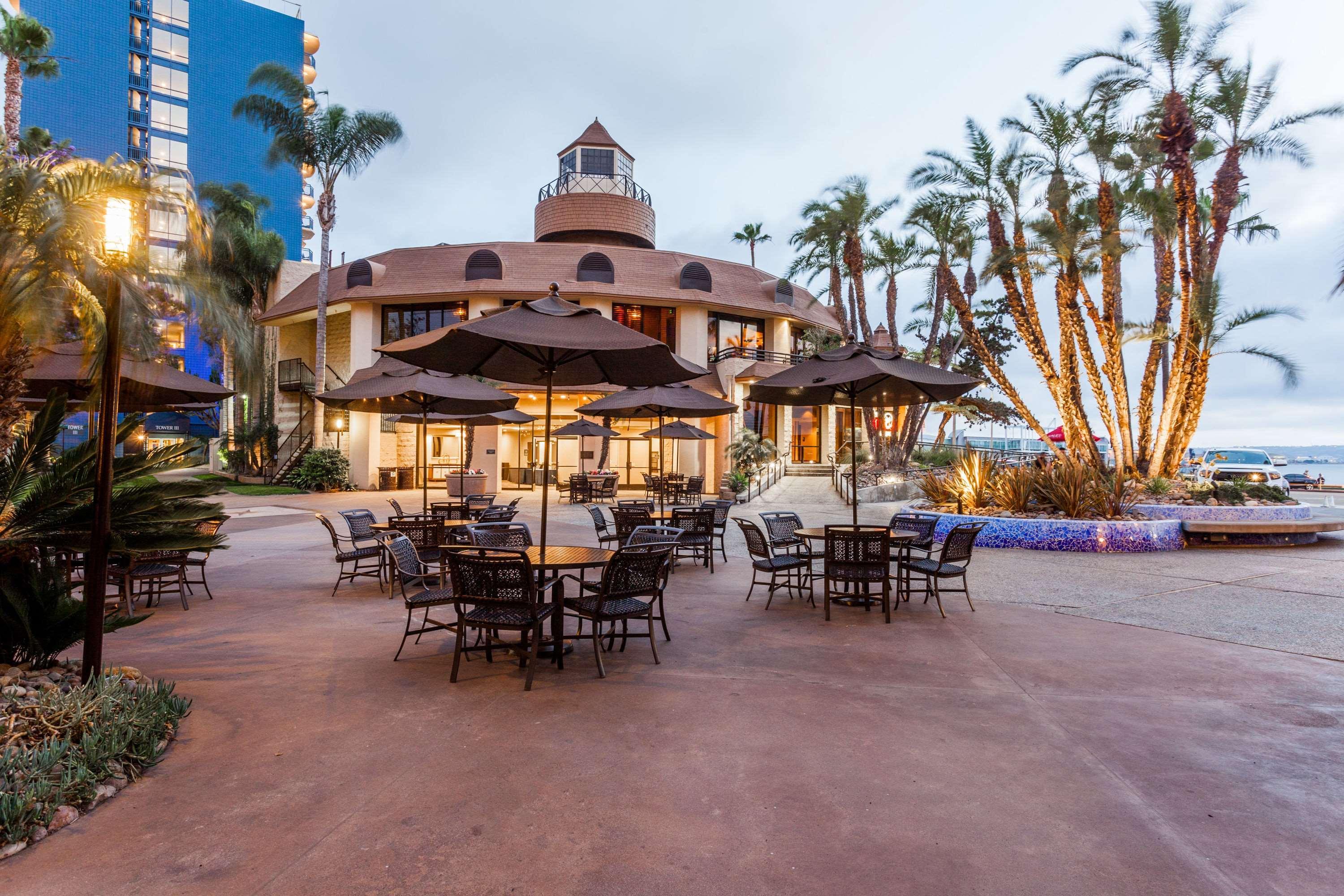Wyndham San Diego Bayside Kültér fotó