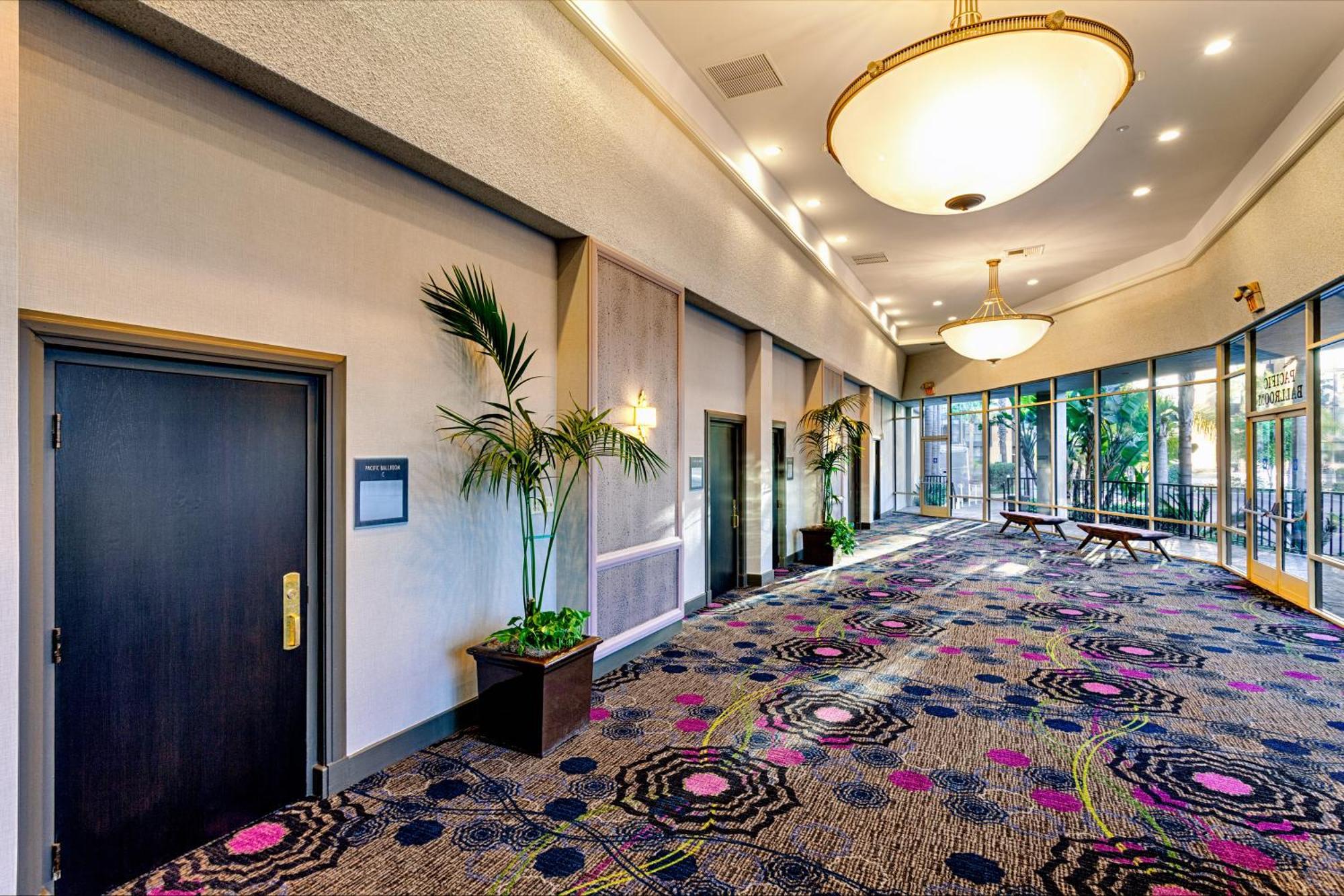 Wyndham San Diego Bayside Kültér fotó