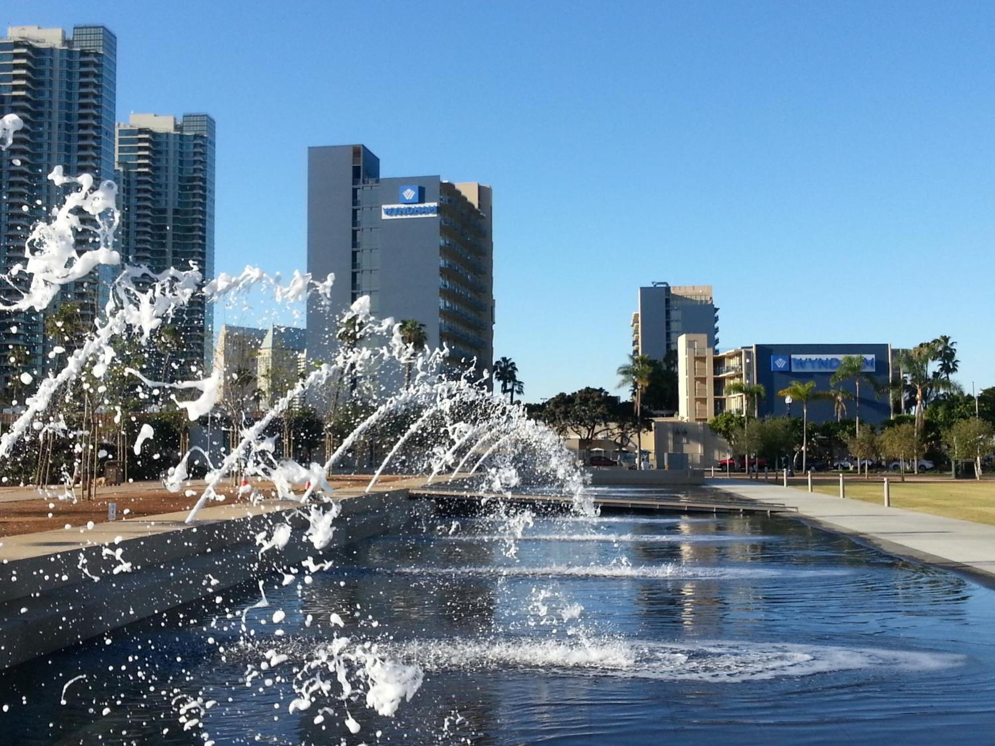 Wyndham San Diego Bayside Kültér fotó