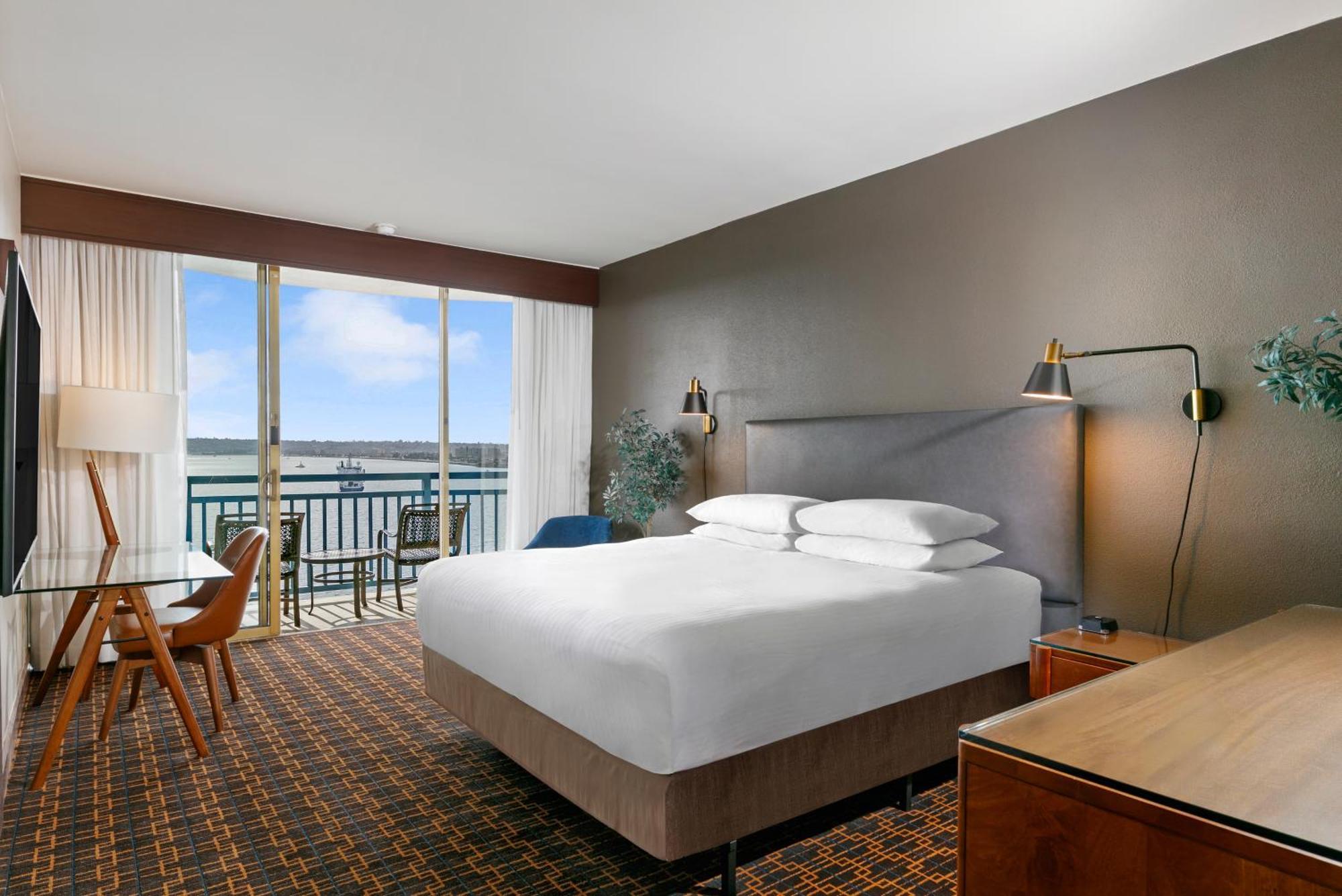Wyndham San Diego Bayside Kültér fotó