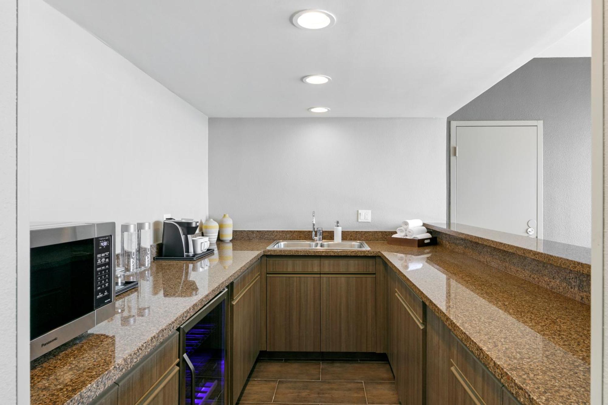Wyndham San Diego Bayside Kültér fotó