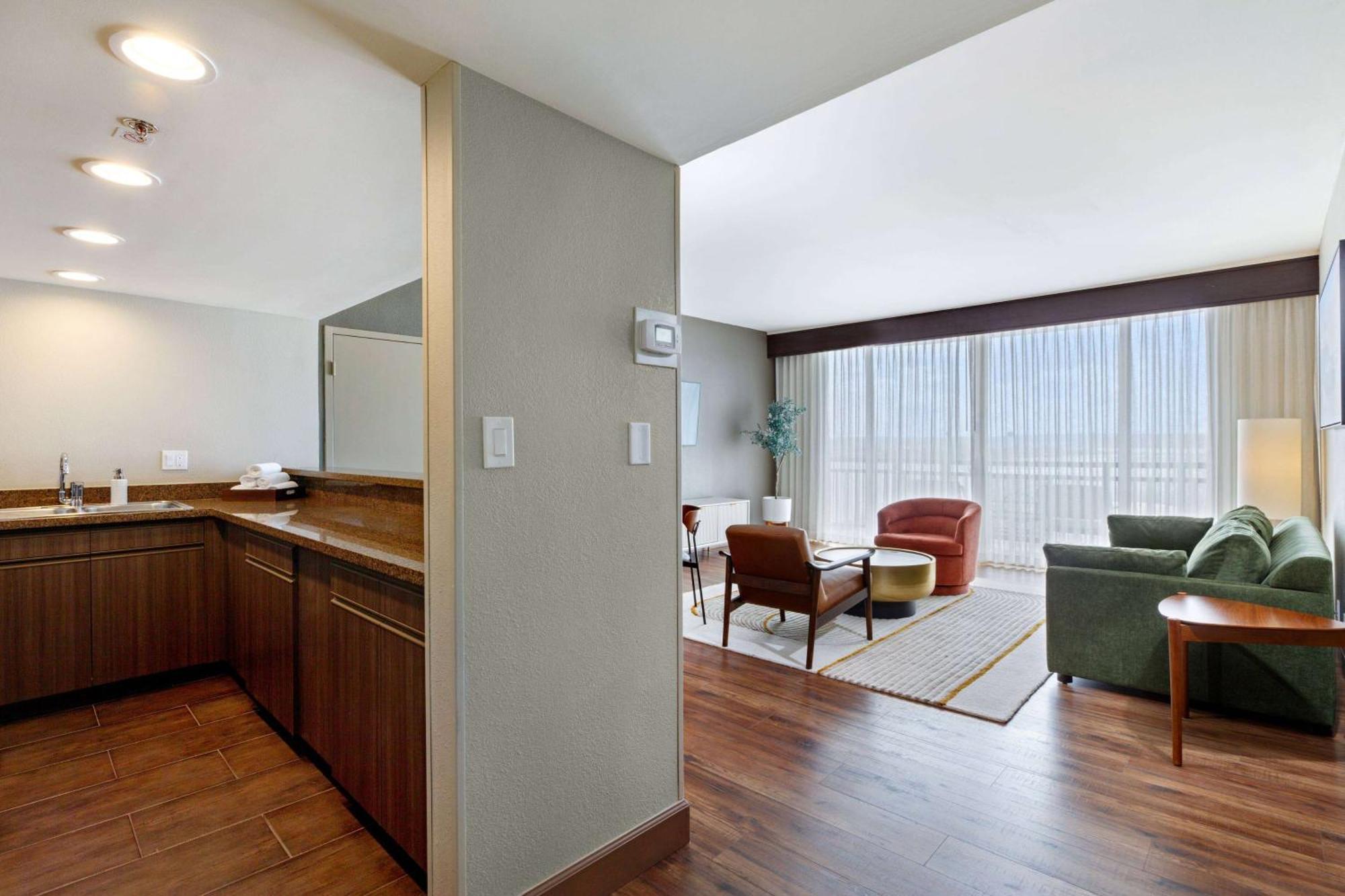 Wyndham San Diego Bayside Kültér fotó