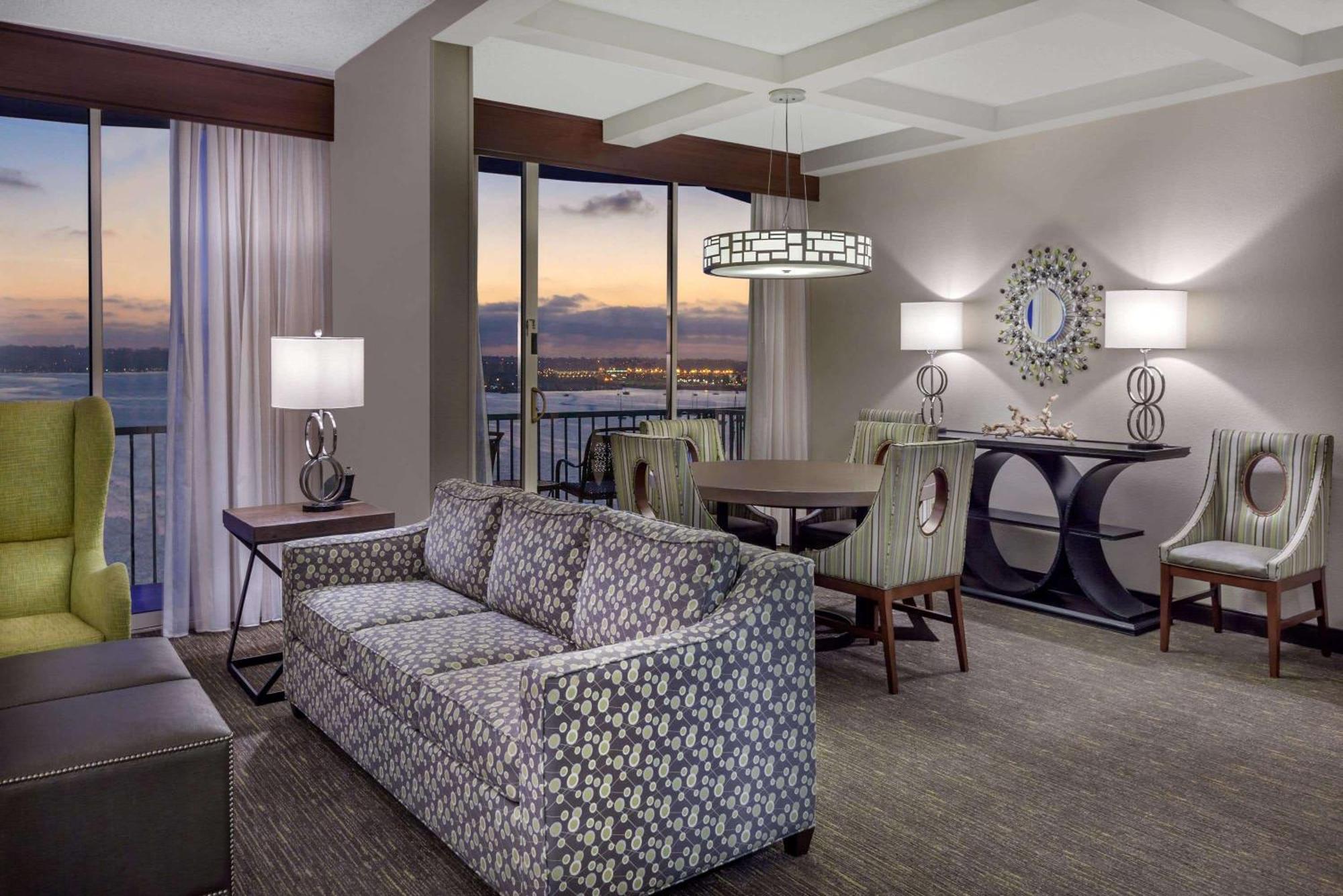Wyndham San Diego Bayside Kültér fotó