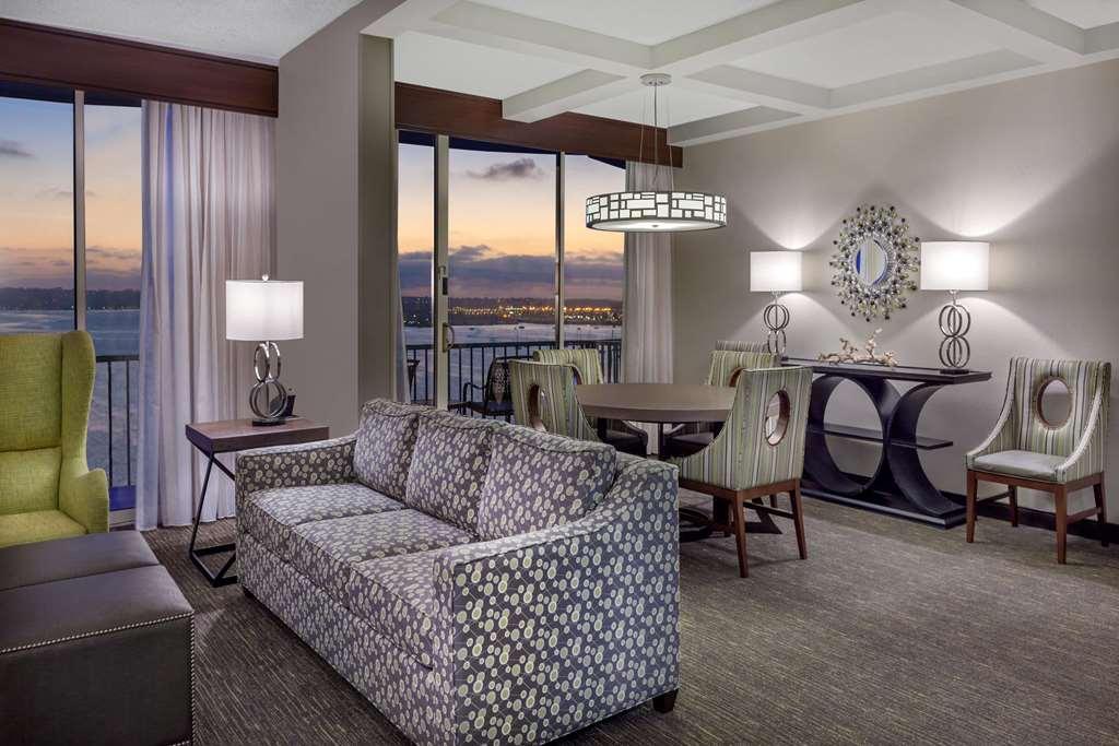 Wyndham San Diego Bayside Szoba fotó