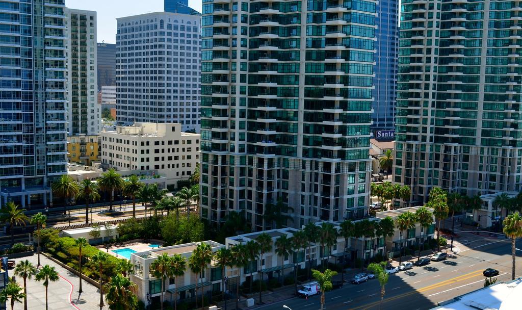 Wyndham San Diego Bayside Kültér fotó