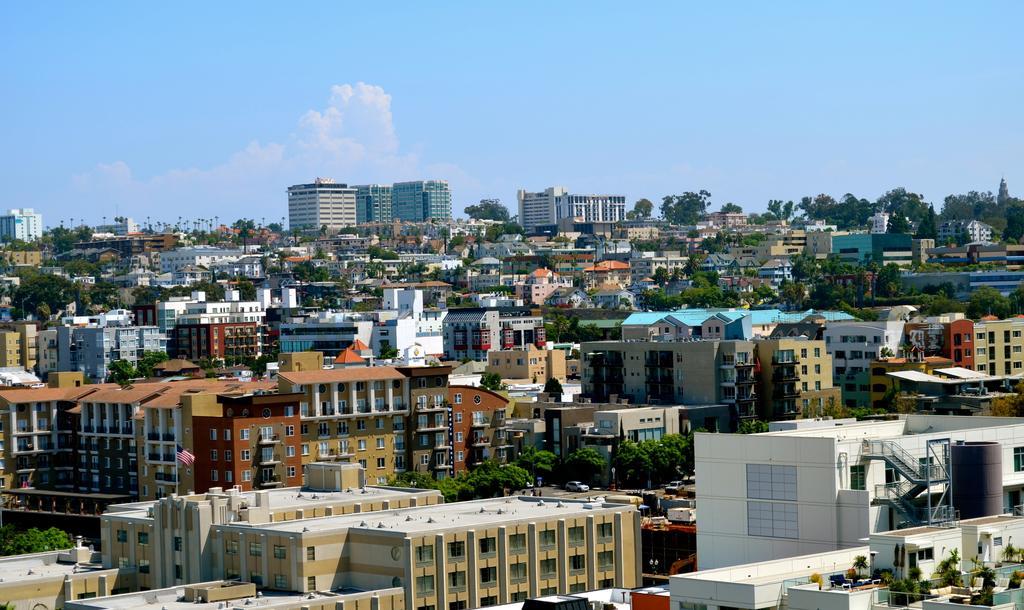 Wyndham San Diego Bayside Kültér fotó