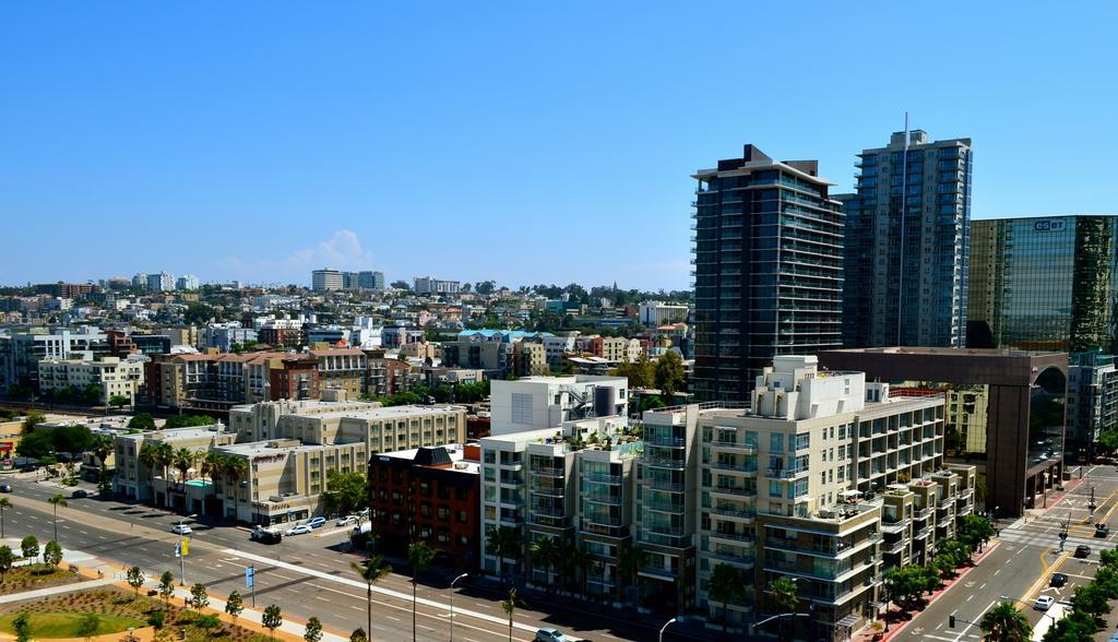Wyndham San Diego Bayside Kültér fotó