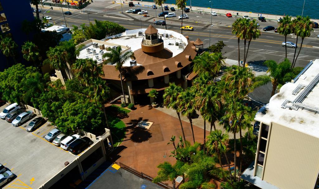 Wyndham San Diego Bayside Kültér fotó