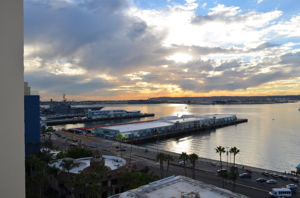 Wyndham San Diego Bayside Kültér fotó