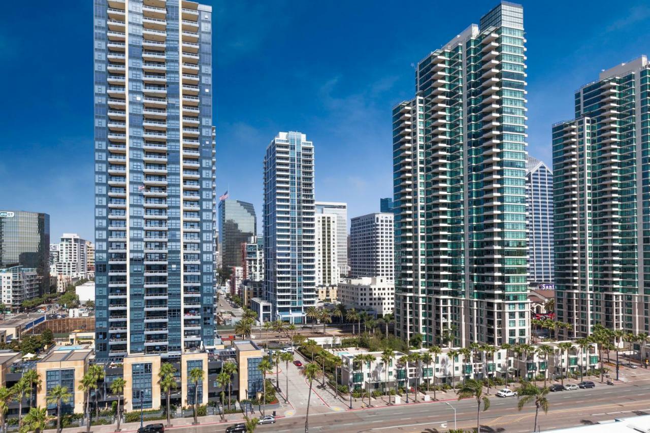Wyndham San Diego Bayside Kültér fotó