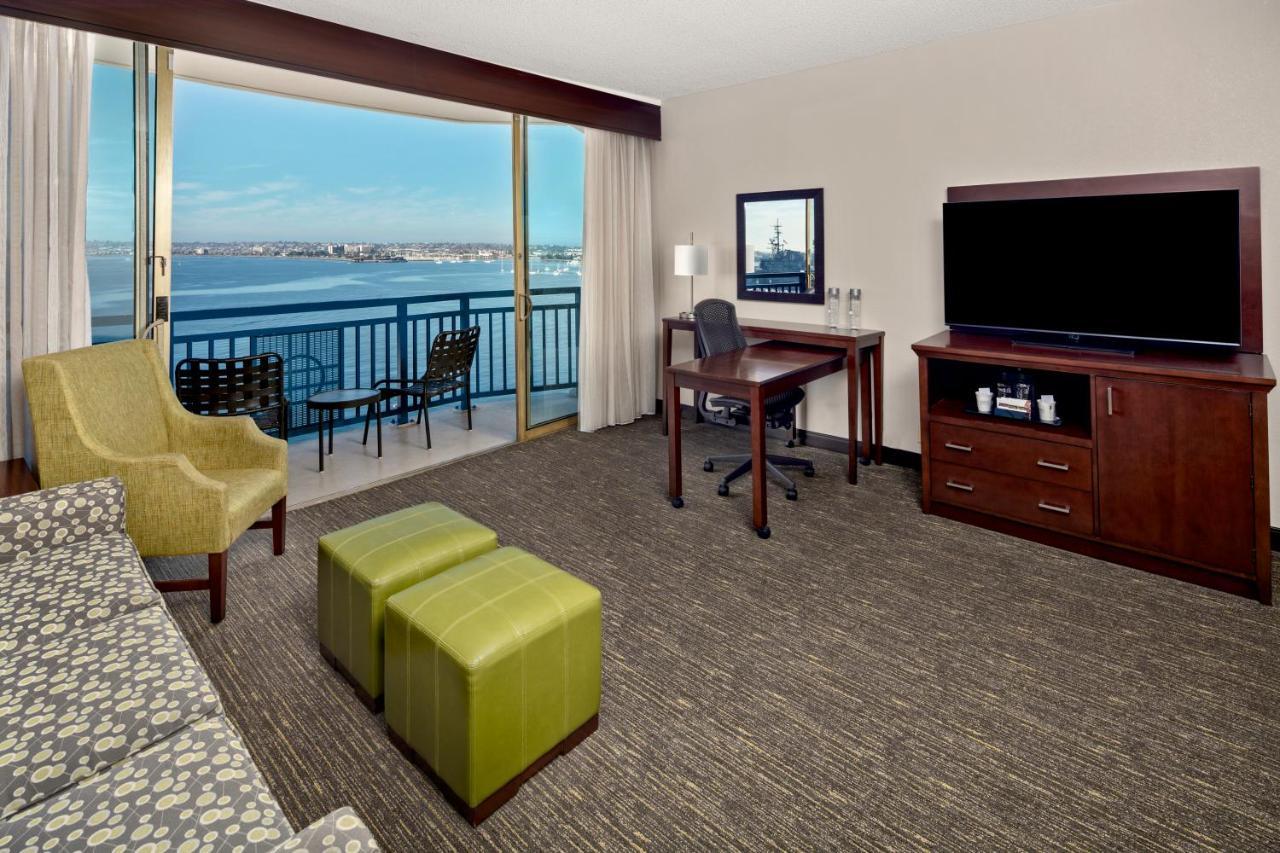 Wyndham San Diego Bayside Kültér fotó